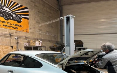 L’entretien mécanique de votre voiture classique : les vérifications à faire avant l’été