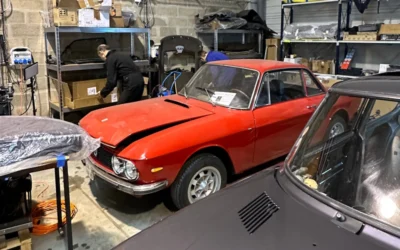 Les vérifications essentielles pour garder votre voiture de collection en parfait état pendant l’hiver