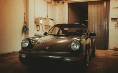 Préparer Votre Voiture de Collection pour l’Hiver : Astuces et Conseils
